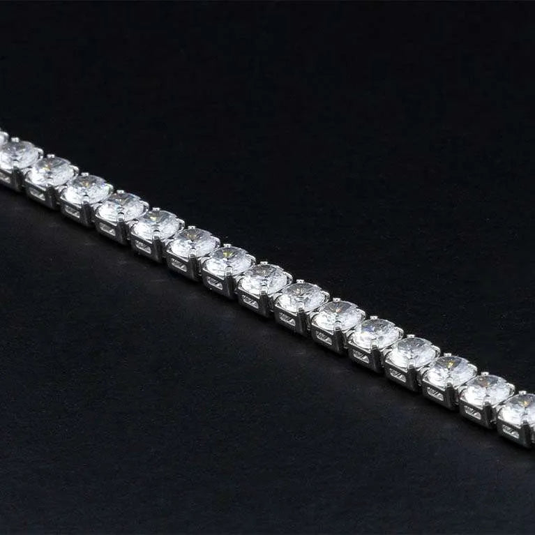 Bracciale Tennis Brillante - Zircone