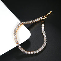 Bracciale Tennis Brillante - Zircone