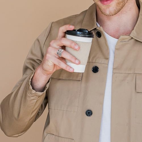 Anello Piuma d’Angelo™ – Protezione Sempre con Te