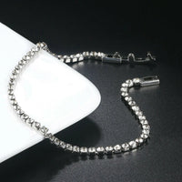 Bracciale Tennis Brillante - Zircone