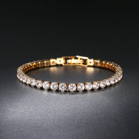 Bracciale Tennis Brillante - Zircone