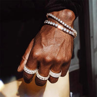 Bracciale Tennis Brillante - Zircone