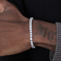 Bracciale Tennis Brillante - Zircone