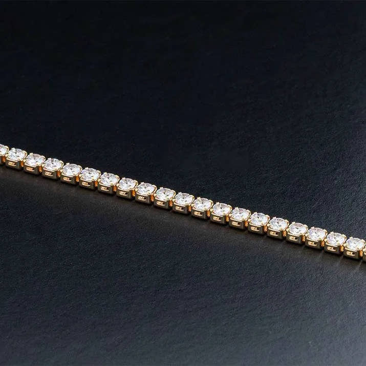 Bracciale Tennis Brillante - Zircone