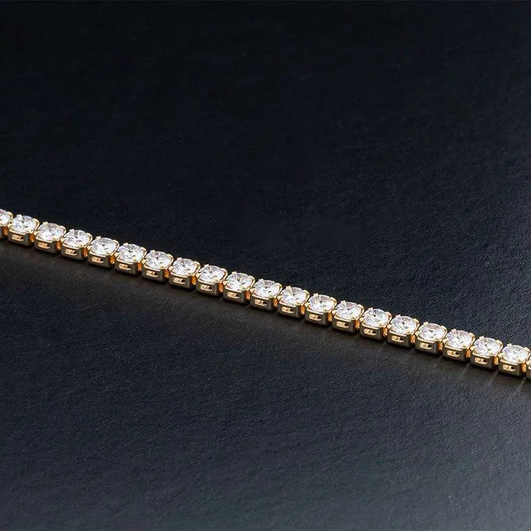Bracciale Tennis Brillante - Zircone