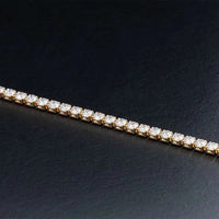 Bracciale Tennis Brillante - Zircone