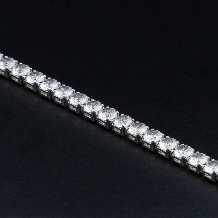 Bracciale Tennis Brillante - Zircone